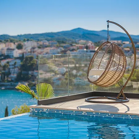 Villa Luxury White Pearl With Pool
