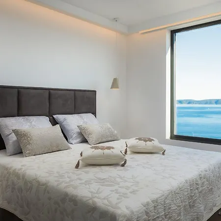 Villa Luxury White Pearl With Pool