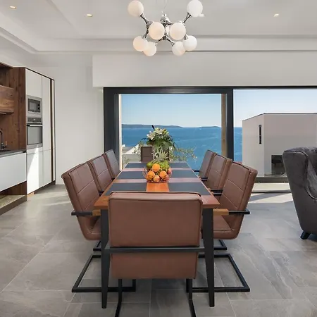 Villa Luxury White Pearl With Pool