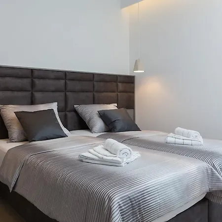 Luxury White Pearl With Pool * Trogir